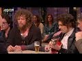 Di-rect ontroert Humberto met All In Vain - RTL LATE NIGHT