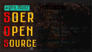 Проектируем OpenSource приложение