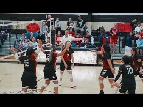 Christian Academy of the Smokies Volleyball | TAACS State Championship