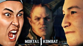ОҢБАҒАН ШАН ЦУНДЫ ҰСТАП АЛДЫҚ, БІРАҚ... ✦ Mortal Kombat 1 #4