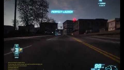 NFSW - Waterfront Road