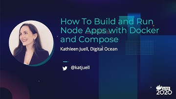How to Build and Run Node Apps with Docker and Compose