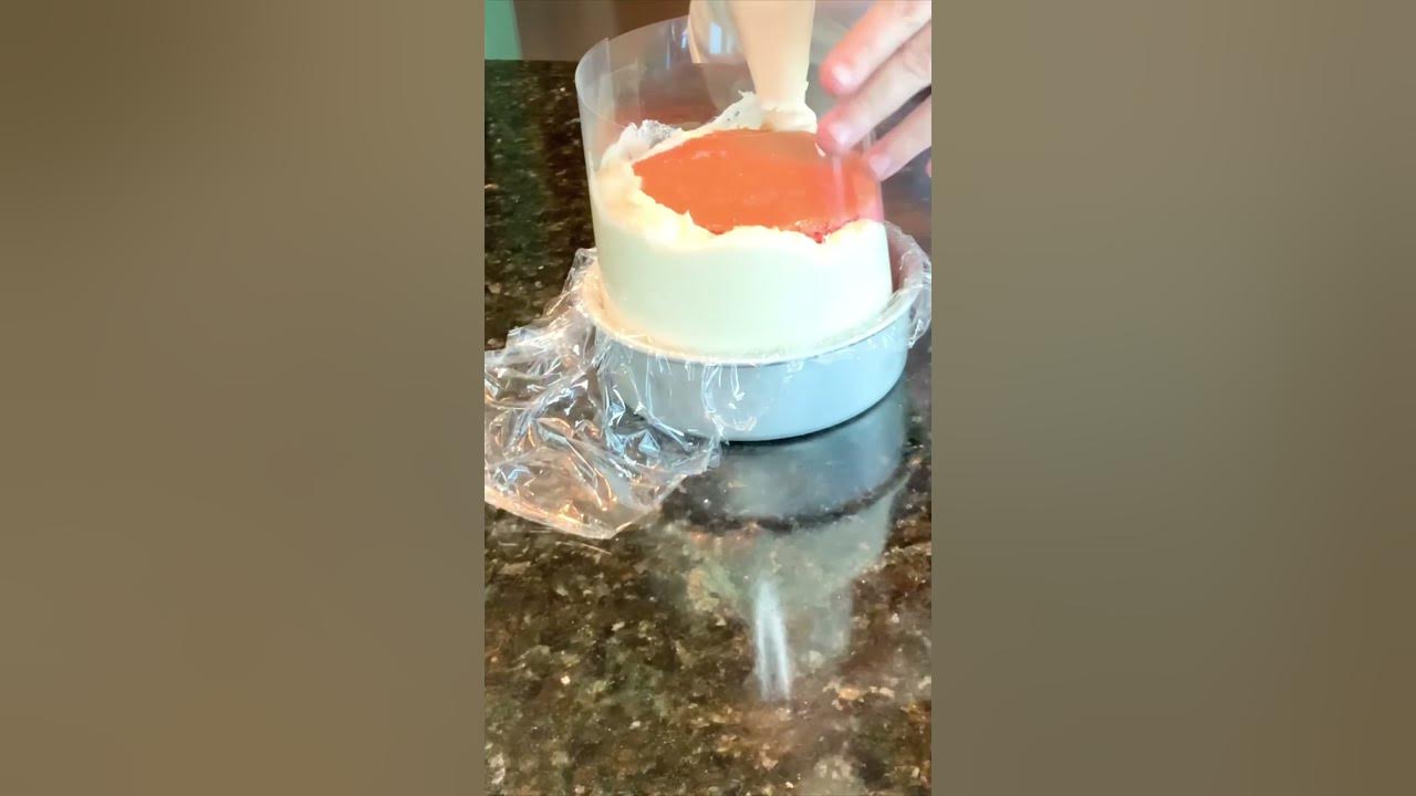 Frosting Cake Hack YouTube