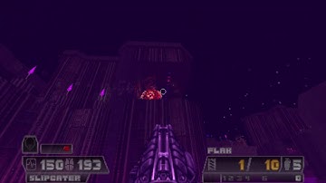 Doomzone v1.8 - Quad Damage (Slipgater)