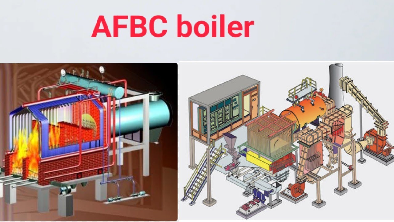 Afbc Boiler YouTube Afbc Boiler YouTube