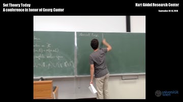 Todor Tsankov - A model-theoretic approach to rigidity in ergodic theory