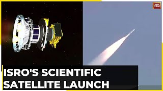 India Creates History Again: ISRO's First Mission To Study Black Holes, Colossal Stars Takes Off