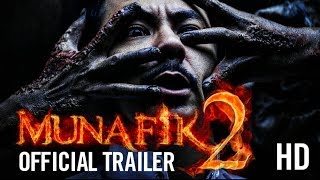 MUNAFIK 2  TRAILER [HD] DIPAWAGAM 30 OGOS 2018