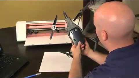 KNK Force   The first dual head plotter and Cutter with a true Z axis