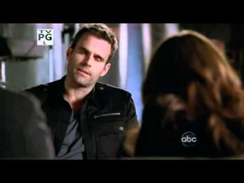 Castle 3x18 Cameron Mathison Promo