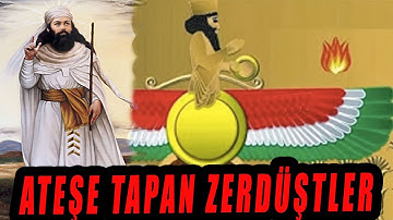 Mecusilik Bozuk İnanış!  Zerdüşt Ateş Ayinleri !