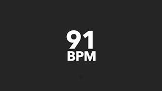 91 BPM - Metronome Flash