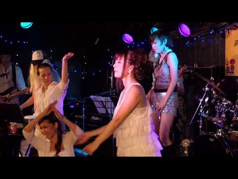 Masquerade TRF マスカレード 夏の小室ナイト