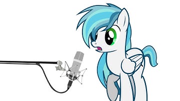 Test Animation 1# [ MLP Speaking ]