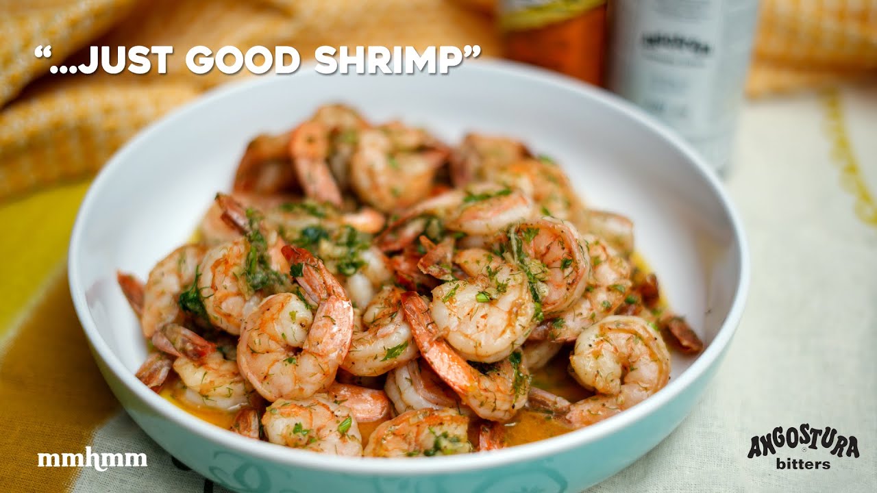 Garlic Butter Sauteed Shrimp - Valentina's Corner