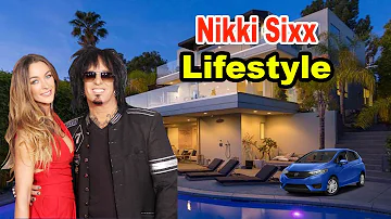 Nikki Sixx - Lifestyle, Girlfriend, Instagram, House, Car, Biography 2019 | Celebrity Glorious
