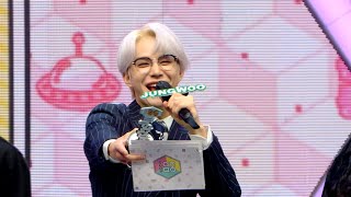 [HOT] Encore performance! NCT 127 - Sticker Show Music core 20210925