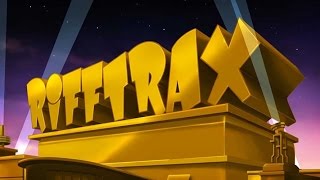 Rifftrax Animated Intro