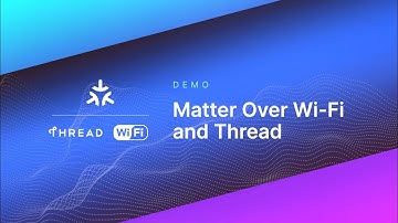 Matter over Wi-Fi and Thread Demo - Silicon Labs
