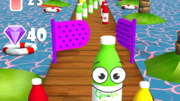 Juice Run 3D 👩‍❤️‍👩⭐💫 MAX LEVELS!! All Levels Gameplay Walkthrough Android, iOS NEW UPDATE...#funny