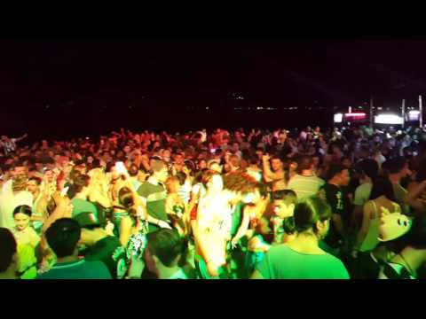 Saturday Night at Ark Bar, Koh Samui