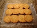 Coconut Cookies Crisp & Chewy Diane Lovetobake