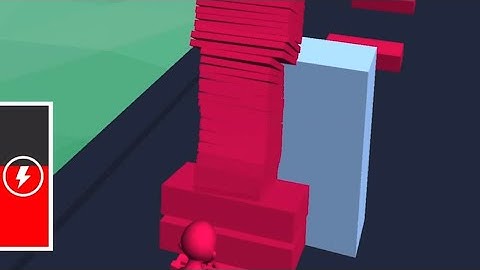 Stack Color🔴🎈Level ( 439 ) All Levels Gameplay Walkthrough Android, ios Game