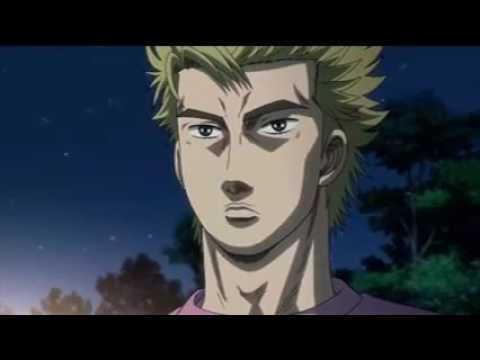 Initial D Fifth Stage ACT 01 - Encontro do Destino [LEGENDADO