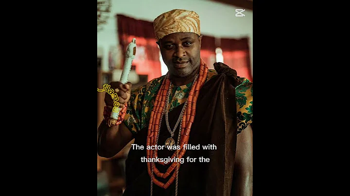 Femi Adebayo celebrates his 45th birthday. #celebrity #celebration #shorts #shortvideo