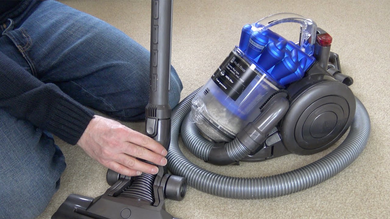 【専用】dyson city DC26 multi floor Dyson DC26 City Multi Floor Vacuum Cleaner Unboxing & First