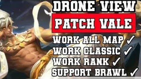 Script drone view vale patch