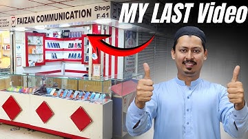 “This Is My Last Video… 💔 “Goodbye Video 🙏 Meri Journey shayad Yahin Tak…....”