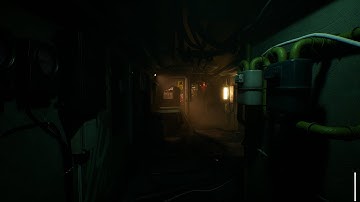 How would Dead Space look like in first person Unreal Engine 5 lumen