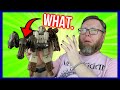 Dammit open something smells chill transformers unboxing