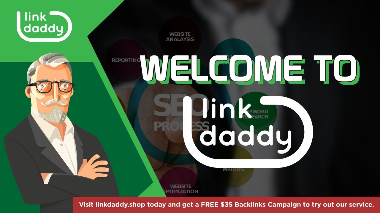 Des backlinks et des services de référencement dignes de confiance - linkdaddy®