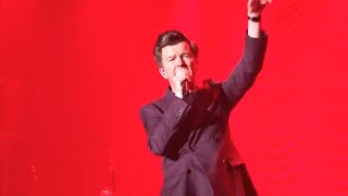 Rick Astley - Keep Singing | Are We There Yet? Tour | Кёльн - Палладиум | 09 марта 2024 г.