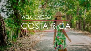 Welcome to Costa Rica by Travelista Teri 4,548 views 6 years ago 1 minute, 47 seconds