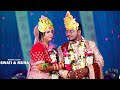 Drswati  drmuna wedding teaser rr photography