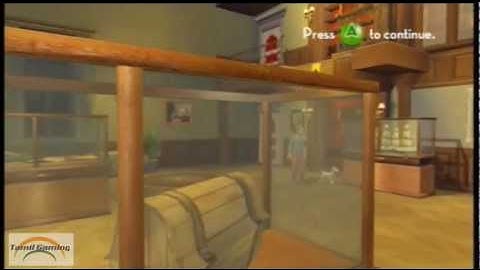 The Adventures of Tintin: Secret of the Unicorn Walkthrough Pt 2- Tamil Commentary