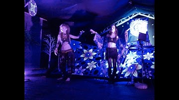 Rita Raga & Jaromira performing: Rita Raga feat. Itaya - The Door Is Open [Blue Tunes Chillout]