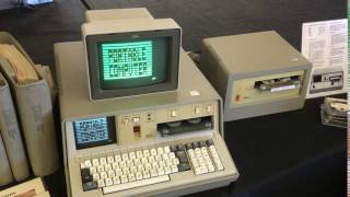 IBM 5100 Screen Crawl (VCF West XI demo)