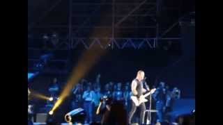 Nothing else matters - Rome 1/7/2014