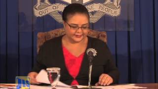 GOJ STRATEGIC PRIORITY 1 PUBLIC SECTOR MODERNIZATION