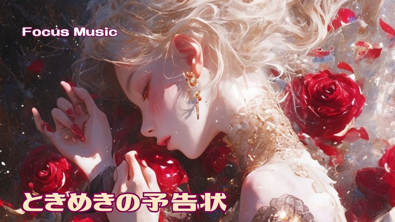 ときめきの予告状｜VIALEA prod. MIA【Mini Album】