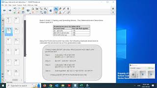 Math 11 2 pay statements and deductions L2 Fed and Prov taxes