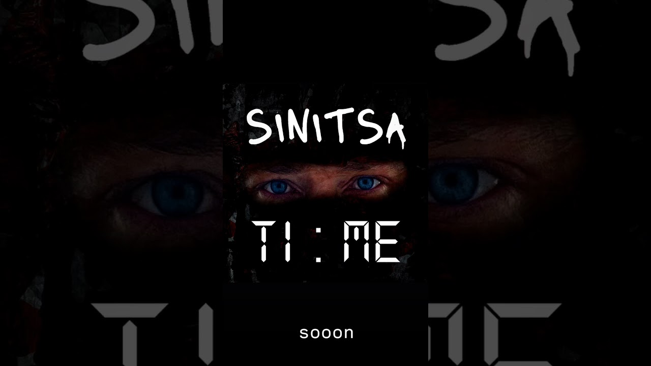 YouTubeでSINITSA - TIMEを視聴 YouTubeでSINITSA - TIMEを視聴
