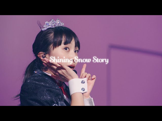 特報「ももいろクリスマス2014 さいたまスーパーアリーナ大会 ～Shining Snow Story～」