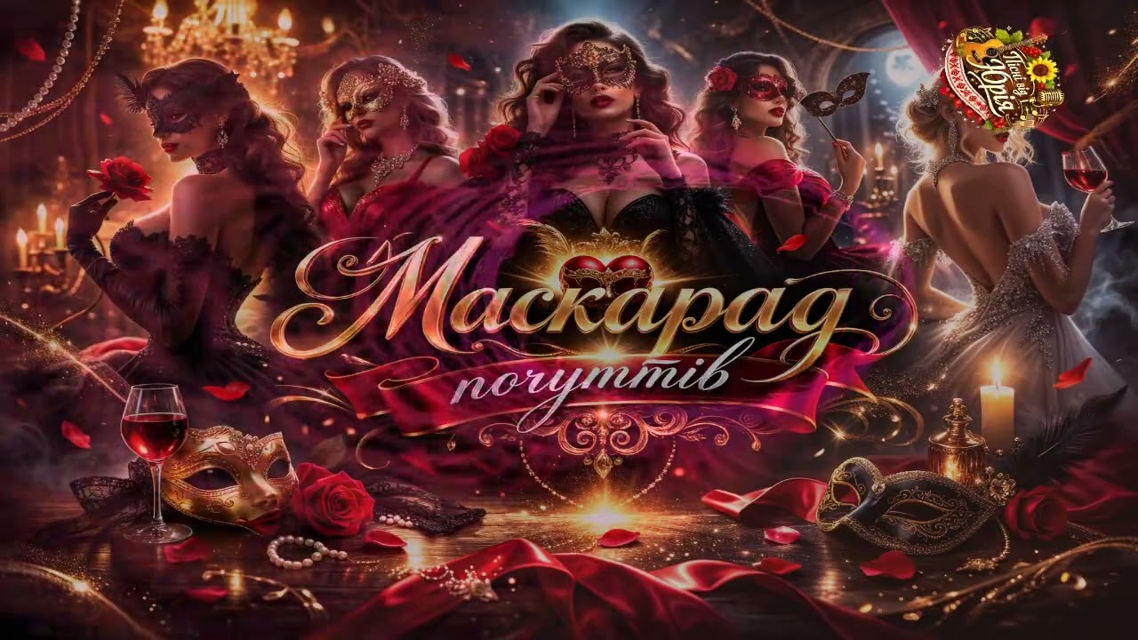 Пісні від Юрія   Маскарад почуттів 2