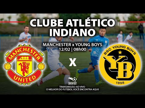 MANCHESTER X JUVENTUS - CAMP INTERNO INDIANO 45+ - 2º TURNO - 2023 