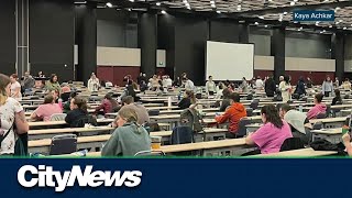 Concerns over high fail rate on Quebec nurse exam